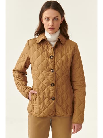 TATUUM Steppjacke in Camel