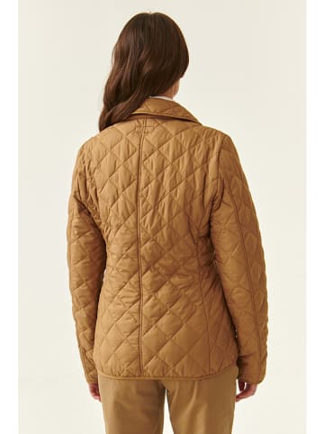 TATUUM Steppjacke in Camel