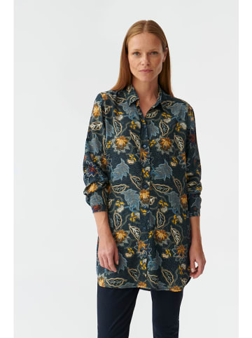 TATUUM Blouse donkerblauw