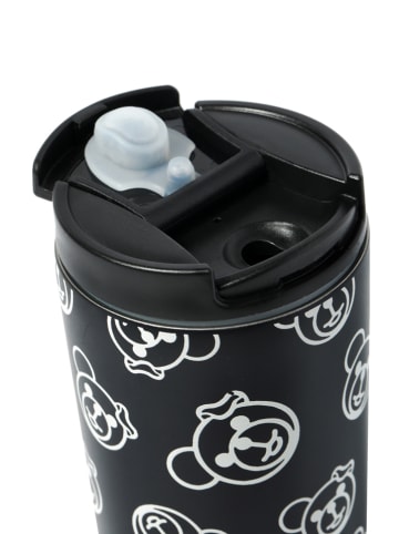 TATUUM Kubek termiczny w kolorze czarnym - 500 ml