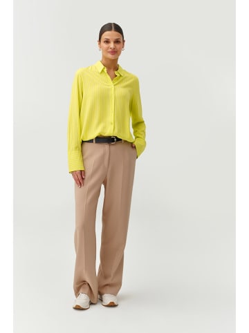 TATUUM Blouse geel