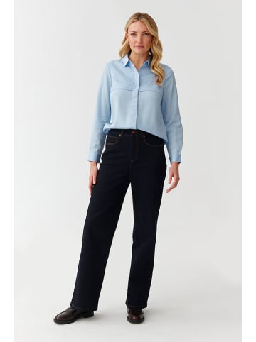 TATUUM Bluse "Korota" in Hellblau