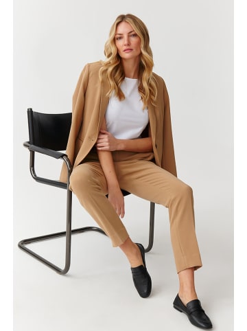 TATUUM Chinobroek camel