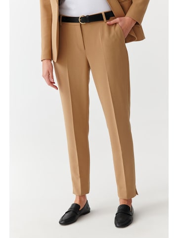 TATUUM Chinobroek camel