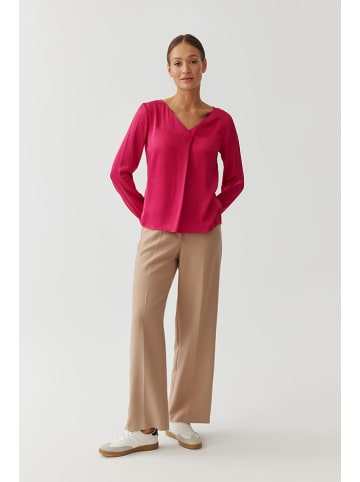 TATUUM Bluzka "Sandrika" w kolorze różowym