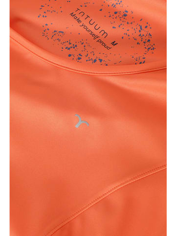 TATUUM Top "Cecilia" in Orange