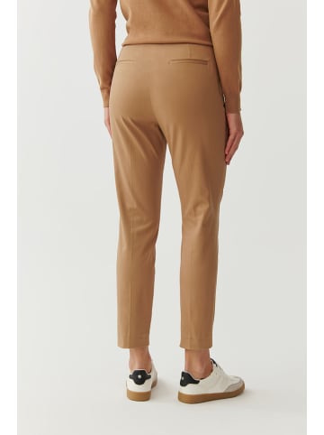 TATUUM Broek lichtbruin