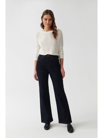 TATUUM Sweter w kolorze kremowym