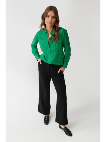 TATUUM Blouse "Korsana" groen