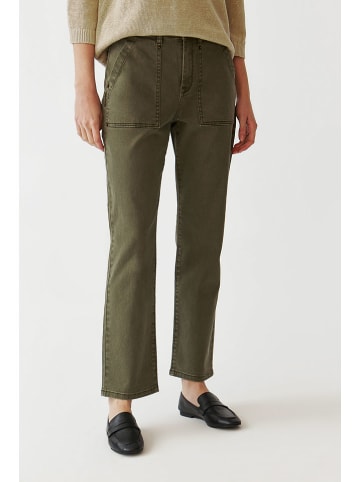 TATUUM Dżinsy "Mero" - Regular fit - w kolorze khaki