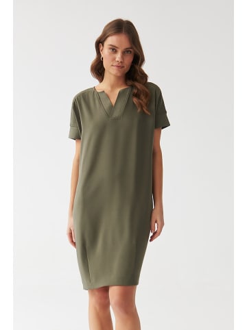 TATUUM Kleid in Dunkelgrau