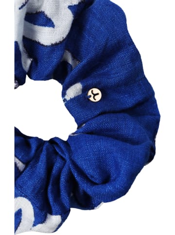 TATUUM Haarelastiek blauw