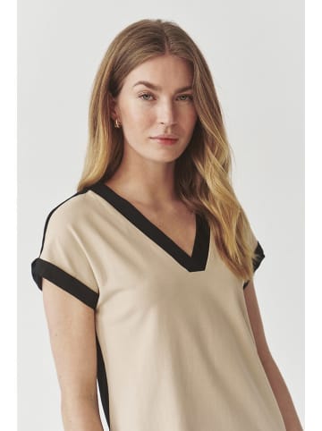 TATUUM Sukienka w kolorze beżowym