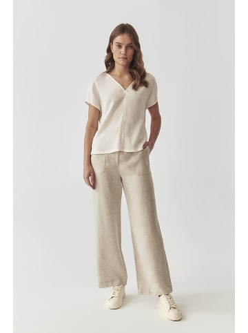 TATUUM Bluzka "Siro" w kolorze kremowym