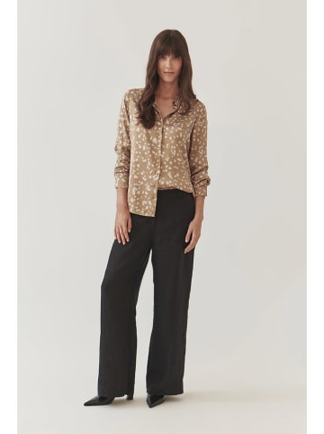 TATUUM Blouse beige/wit