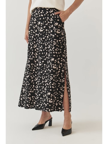 TATUUM Rok zwart/wit