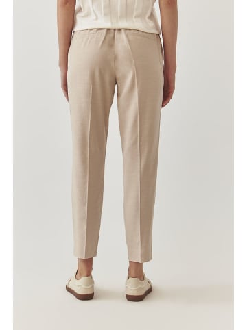 TATUUM Broek champagnekleurig