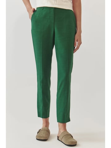 TATUUM Broek groen