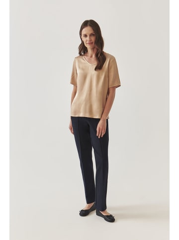 TATUUM Bluse "Mekonga" in Beige