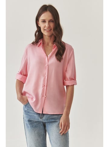 TATUUM Bluse "Isla" in Rosa