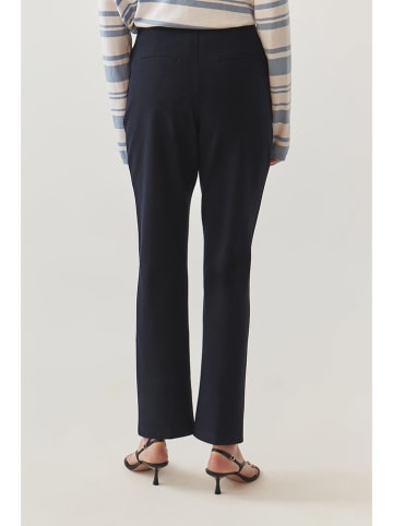 TATUUM Spodnie w kolorze granatowym