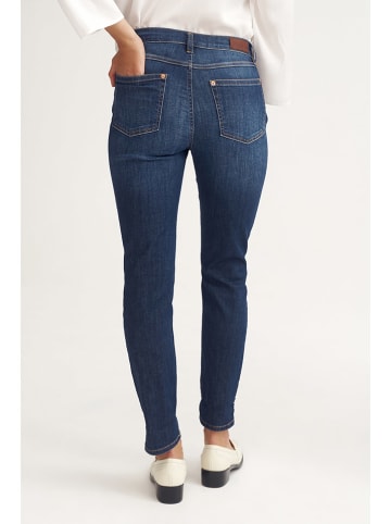 TATUUM Spijkerbroek - slim fit - donkerblauw