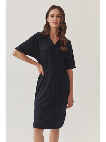 TATUUM Kleid "Zoya" in Dunkelblau