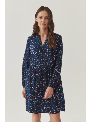 TATUUM Jurk donkerblauw