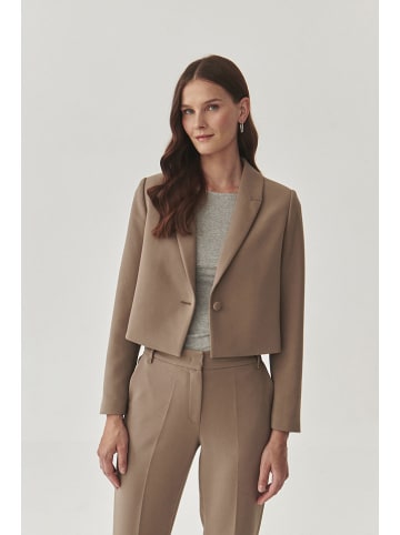 TATUUM Blazer in Taupe