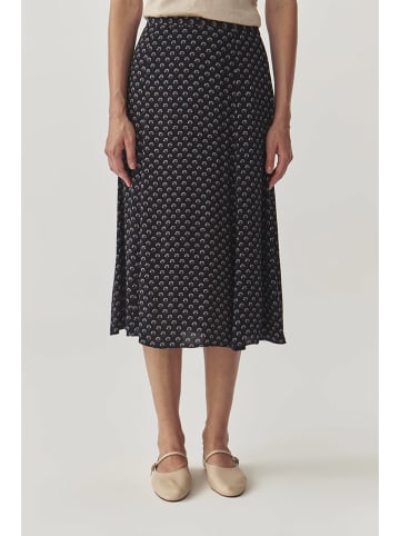 TATUUM Rok donkerblauw