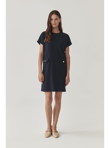 TATUUM Kleid "Menirko" in Dunkelblau