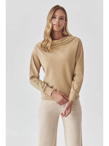 TATUUM Sweatshirt beige