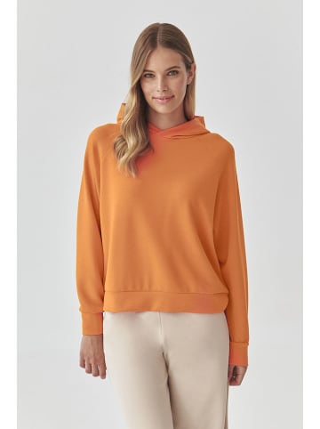 TATUUM Hoodie oranje
