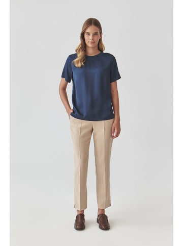 TATUUM Bluse in Dunkelblau
