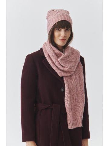 TATUUM Schal in Rosa - (L)188 x (B)25 cm