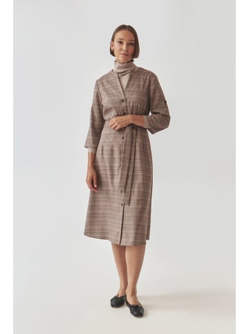 TATUUM Kleid in Beige