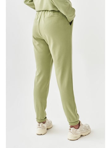 TATUUM Sweatbroek lichtgroen