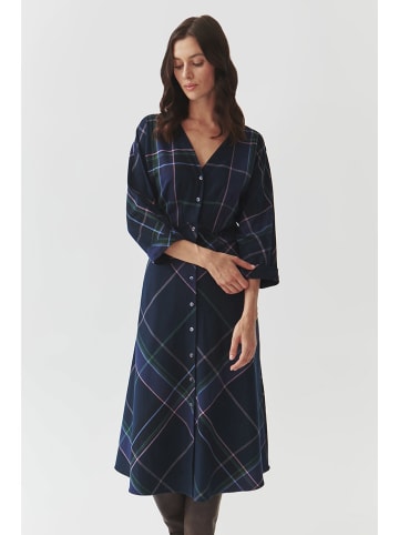 TATUUM Jurk donkerblauw