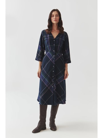TATUUM Jurk donkerblauw