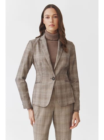 TATUUM Blazer in Grau