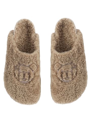 TATUUM Hausschuhe in Hellbraun