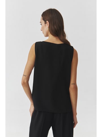 TATUUM Bluse in Schwarz