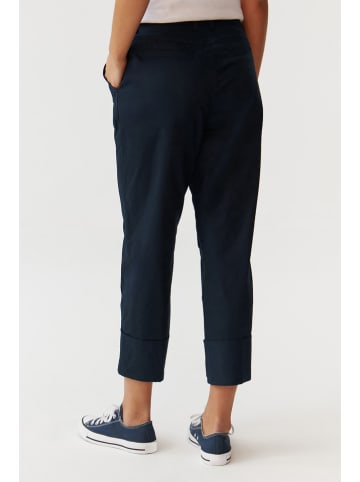 TATUUM Broek donkerblauw
