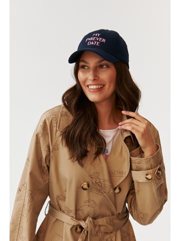 TATUUM Cap in Dunkelblau