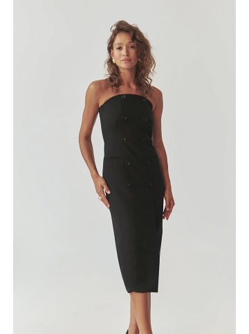 TATUUM Kleid in Schwarz