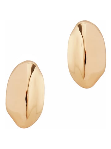 TATUUM Vergulde oorstekers