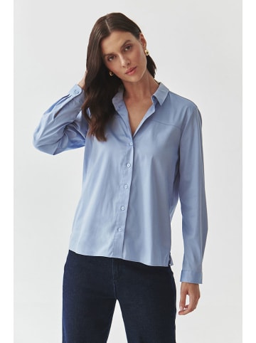 TATUUM Blouse "Holy" lichtblauw