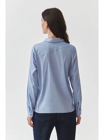 TATUUM Blouse "Holy" lichtblauw