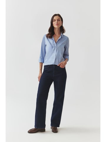 TATUUM Koszula "Holy" w kolorze błękitnym