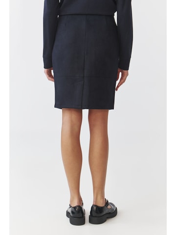 TATUUM Rok "Zama" donkerblauw